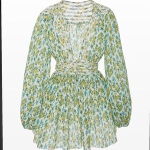 Zimmermann mini dress